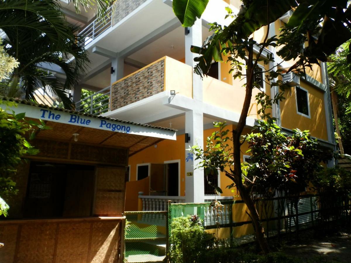 The Blue Pagong Aparthotel Puerto Galera Εξωτερικό φωτογραφία