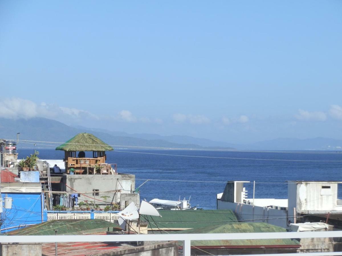 The Blue Pagong Aparthotel Puerto Galera Εξωτερικό φωτογραφία
